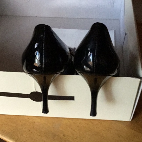 Robyn HI HEELS. Black - Picture 5 of 7